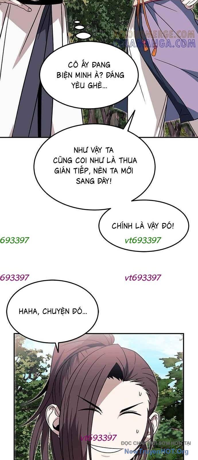 Thiên Tài Tuyệt Đỉnh Hoa Sơn - Chương 31 - Trang 40