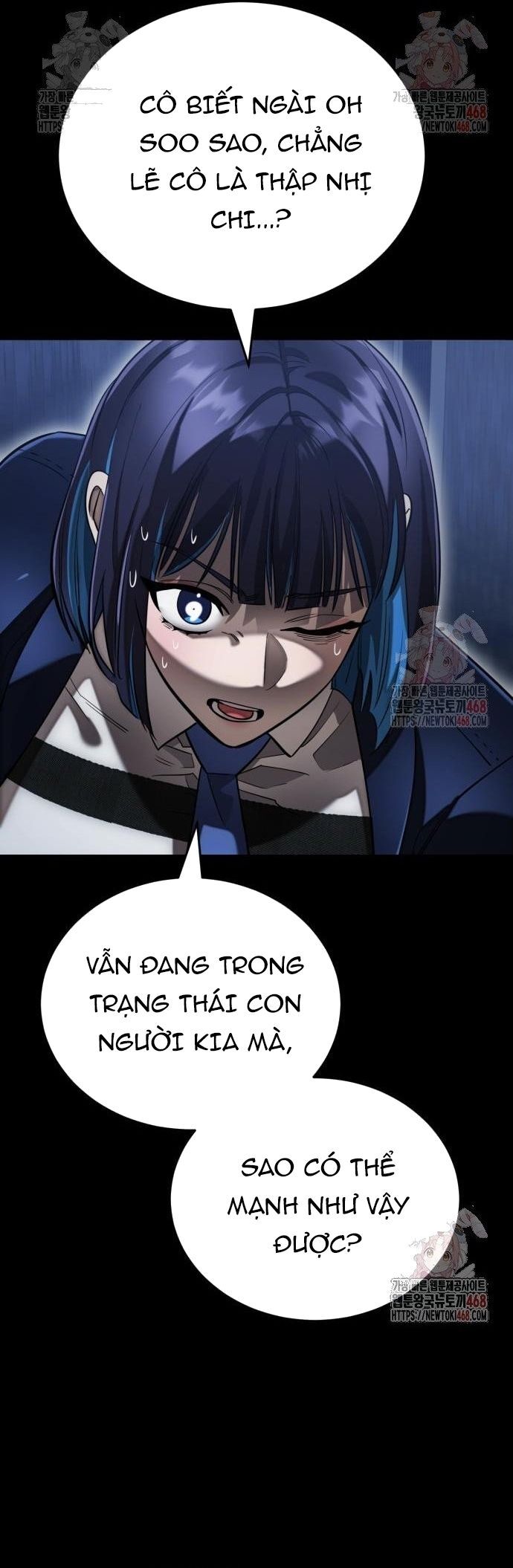 Thiên Ma Tái Lâm Chương 84 Ảnh 70