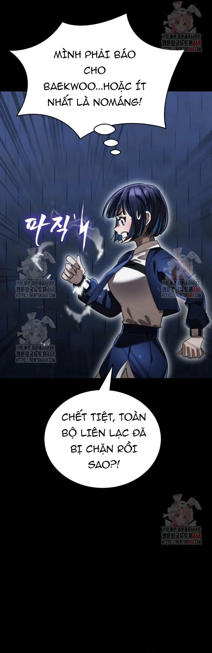 Thiên Ma Tái Lâm Chương 84 Ảnh 51