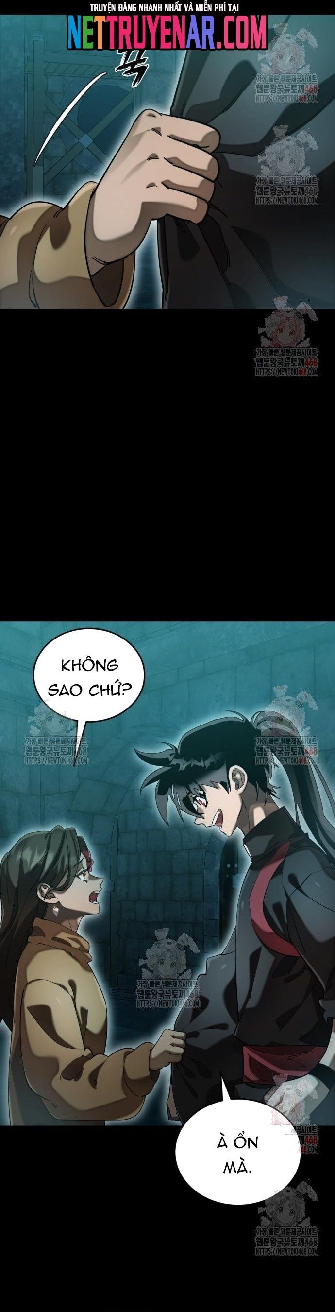 Thiên Ma Tái Lâm Chương 84 Ảnh 32