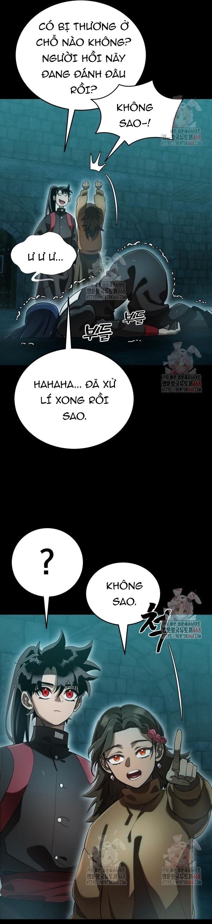 Thiên Ma Tái Lâm Chương 84 Ảnh 33