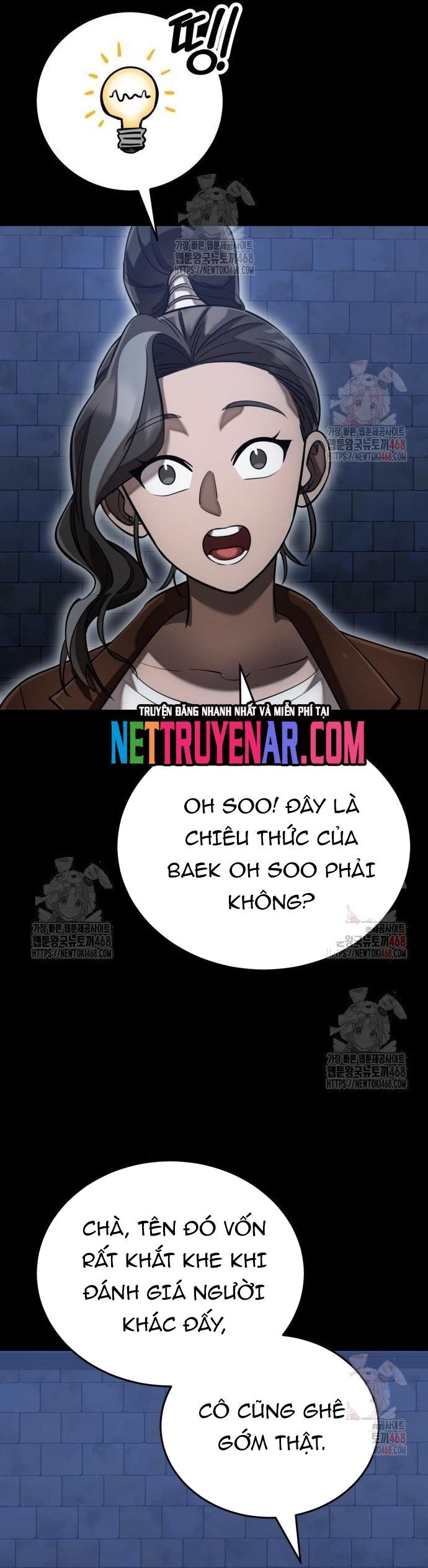 Thiên Ma Tái Lâm Chương 84 Ảnh 68