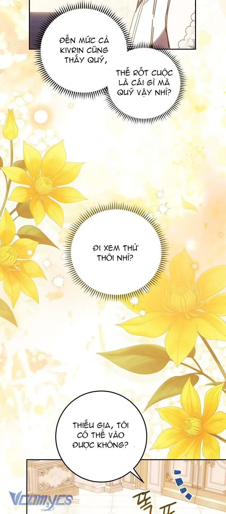 Người Vợ Hắc Ám Của Cậu Chồng Nhỏ - Chương 18 - Trang 41