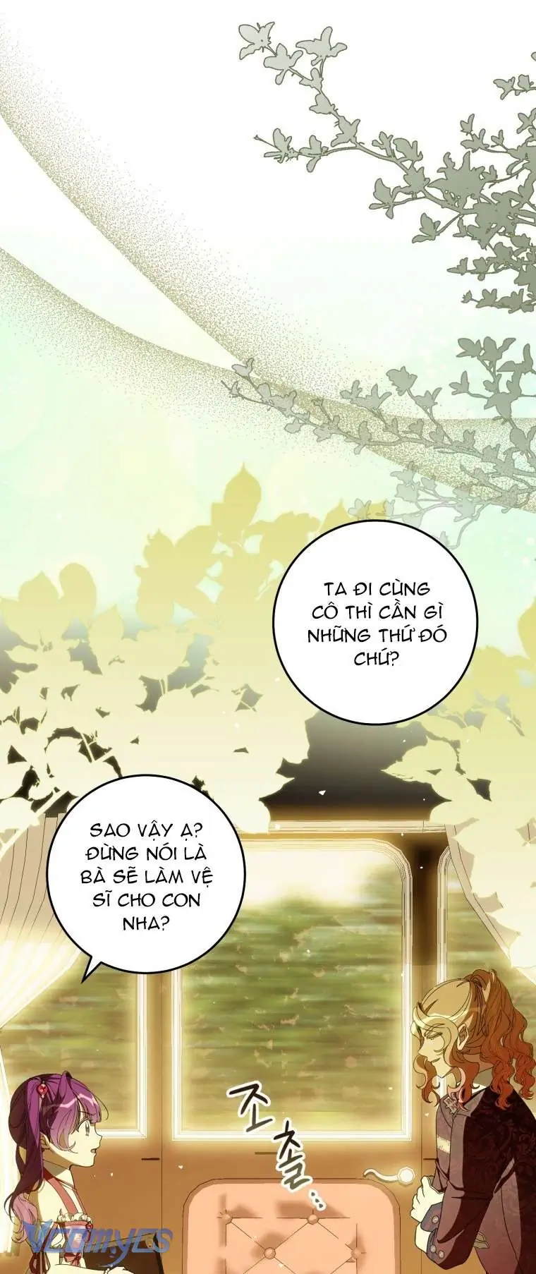 Người Vợ Hắc Ám Của Cậu Chồng Nhỏ - Chương 18 - Trang 13