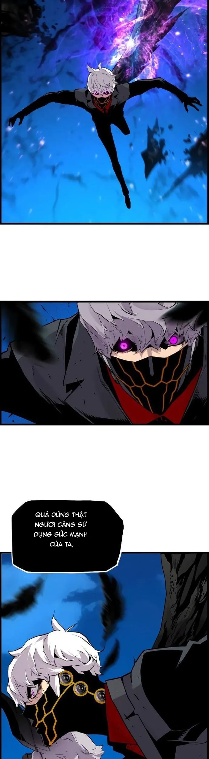 Sự Trở Lại Của Kẻ Khủng Bố - Chương 75 - Trang 2