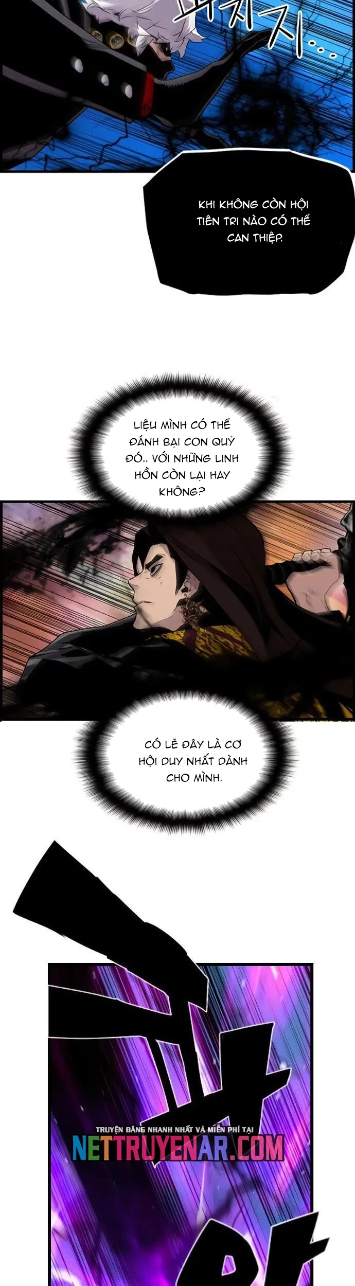 Sự Trở Lại Của Kẻ Khủng Bố - Chương 75 - Trang 4