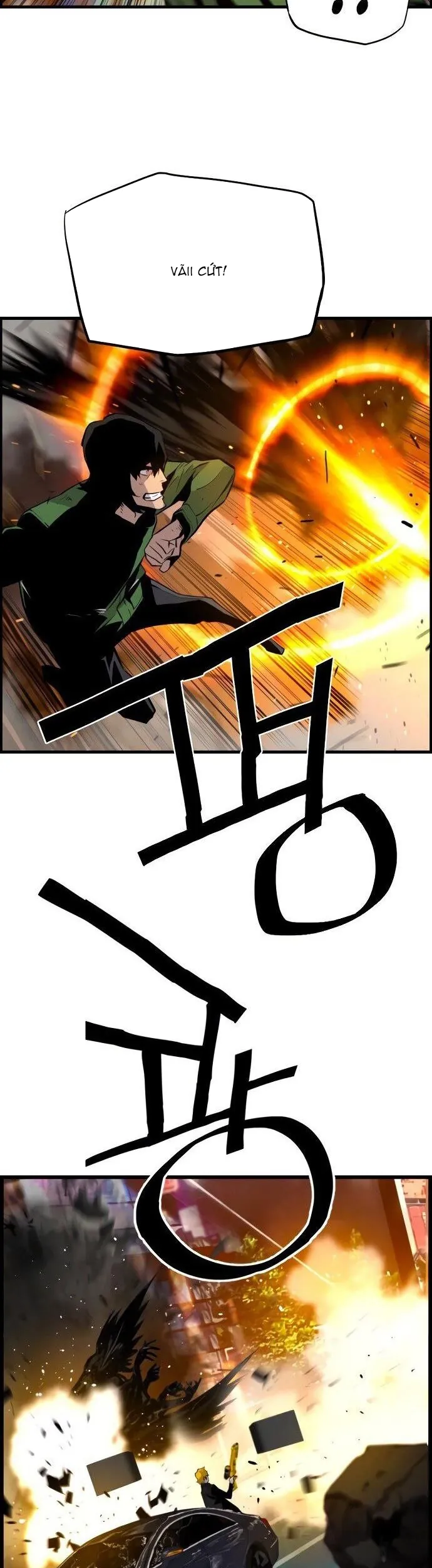 Sự Trở Lại Của Kẻ Khủng Bố - Chương 75 - Trang 15