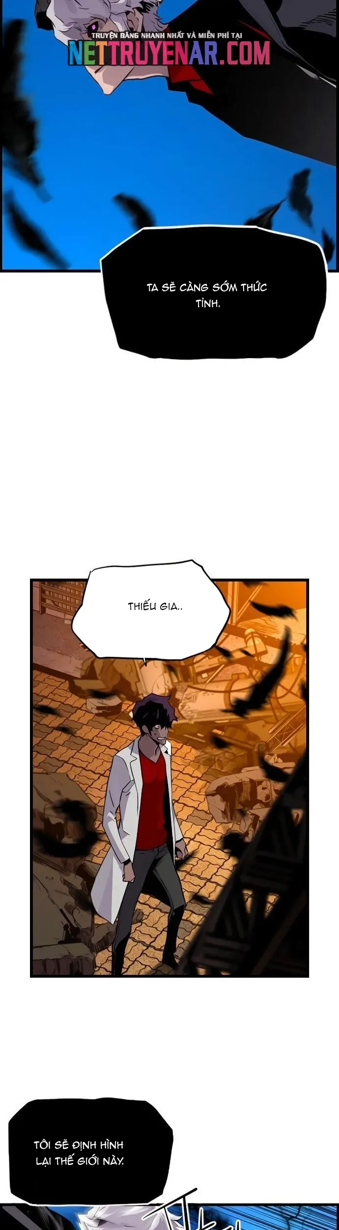 Sự Trở Lại Của Kẻ Khủng Bố - Chương 75 - Trang 3