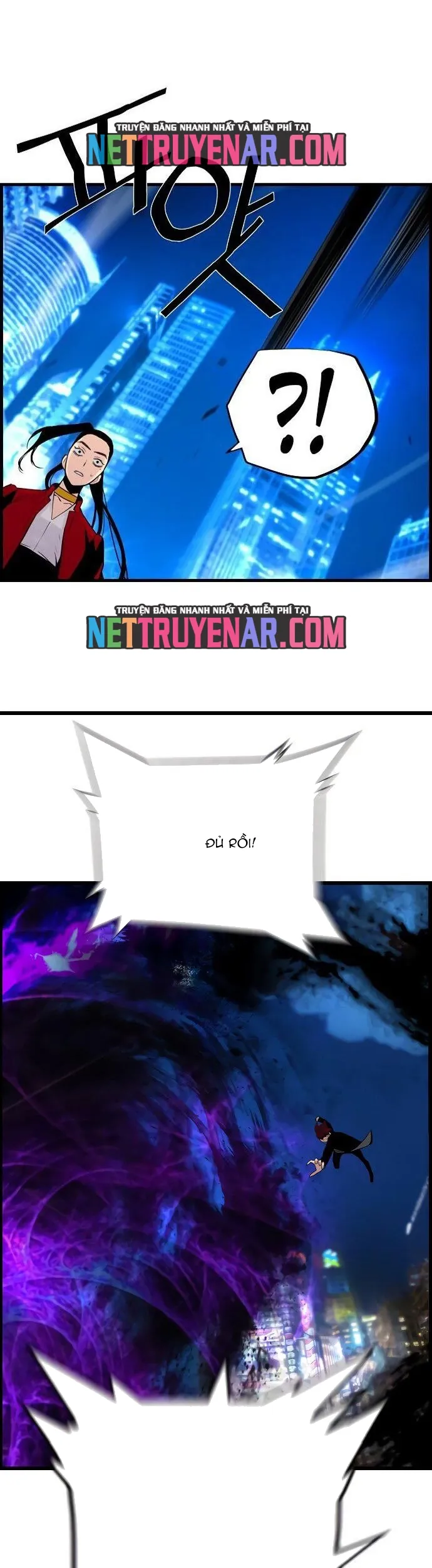 Sự Trở Lại Của Kẻ Khủng Bố - Chương 75 - Trang 7