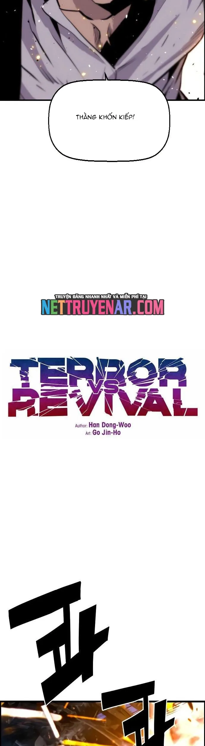 Sự Trở Lại Của Kẻ Khủng Bố - Chương 75 - Trang 12