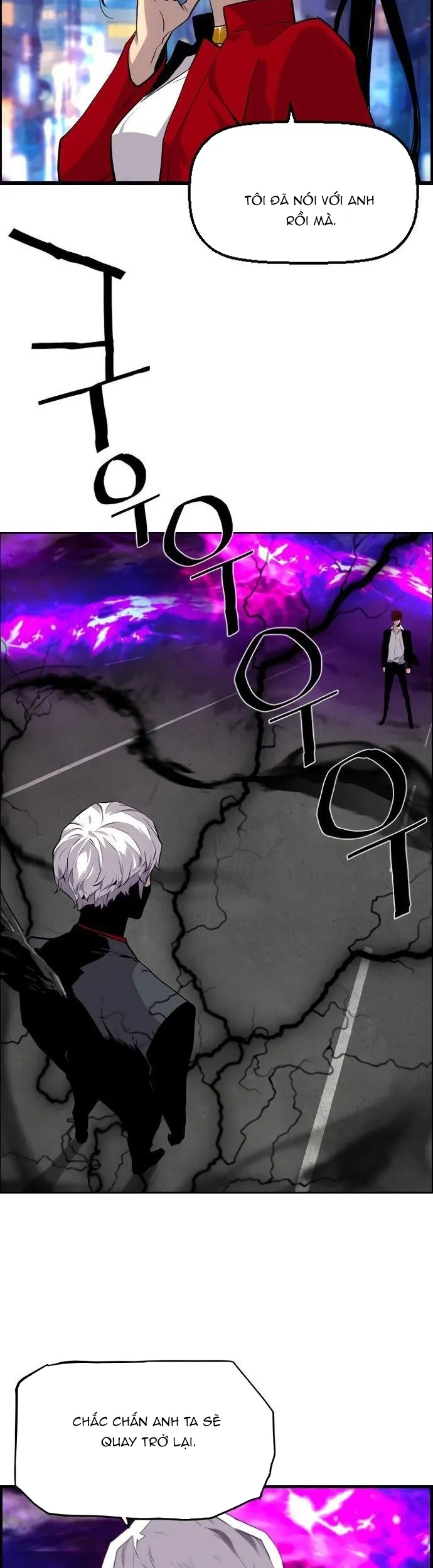 Sự Trở Lại Của Kẻ Khủng Bố - Chương 75 - Trang 27
