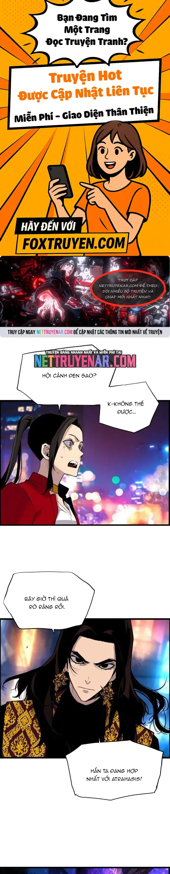 Sự Trở Lại Của Kẻ Khủng Bố - Chương 75 - Trang 1