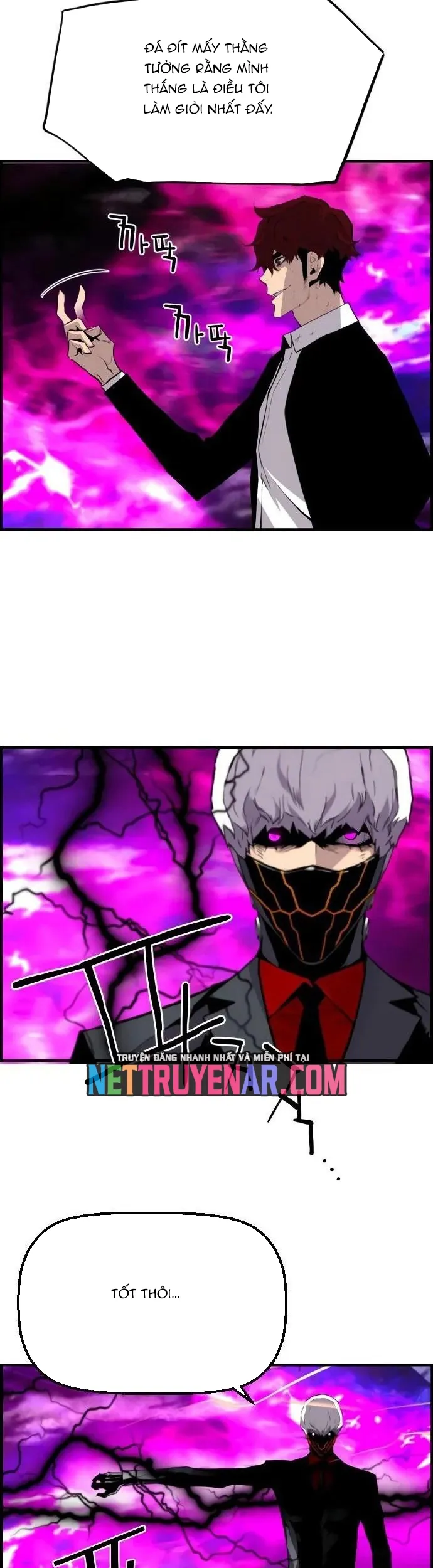 Sự Trở Lại Của Kẻ Khủng Bố - Chương 75 - Trang 29