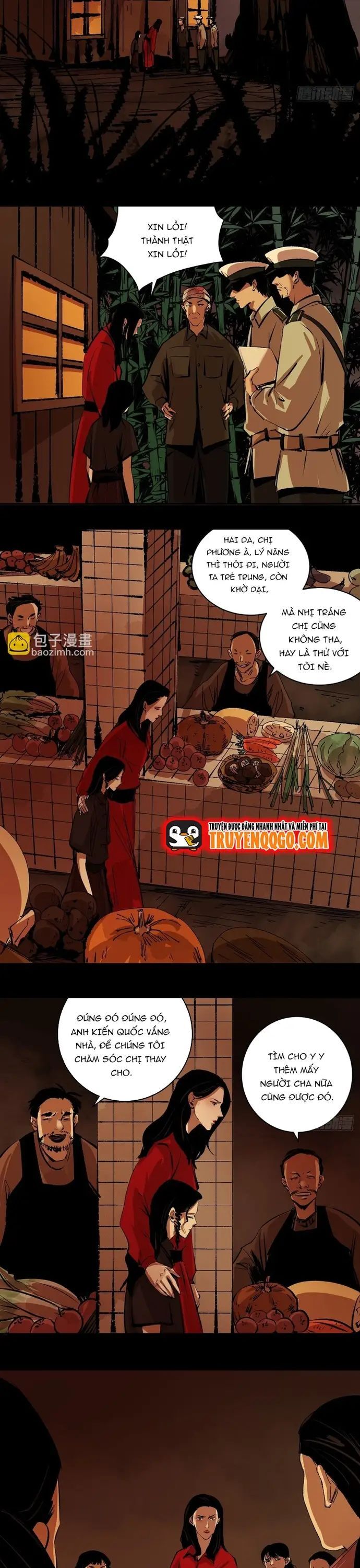 Tàn Tích Đạo Gia - Chương 38 - Trang 13