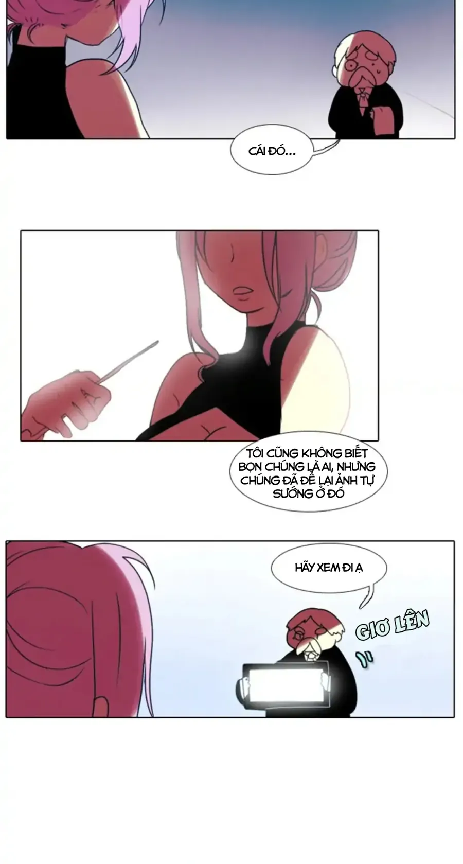 End And Save - Chương 1 - Trang 8