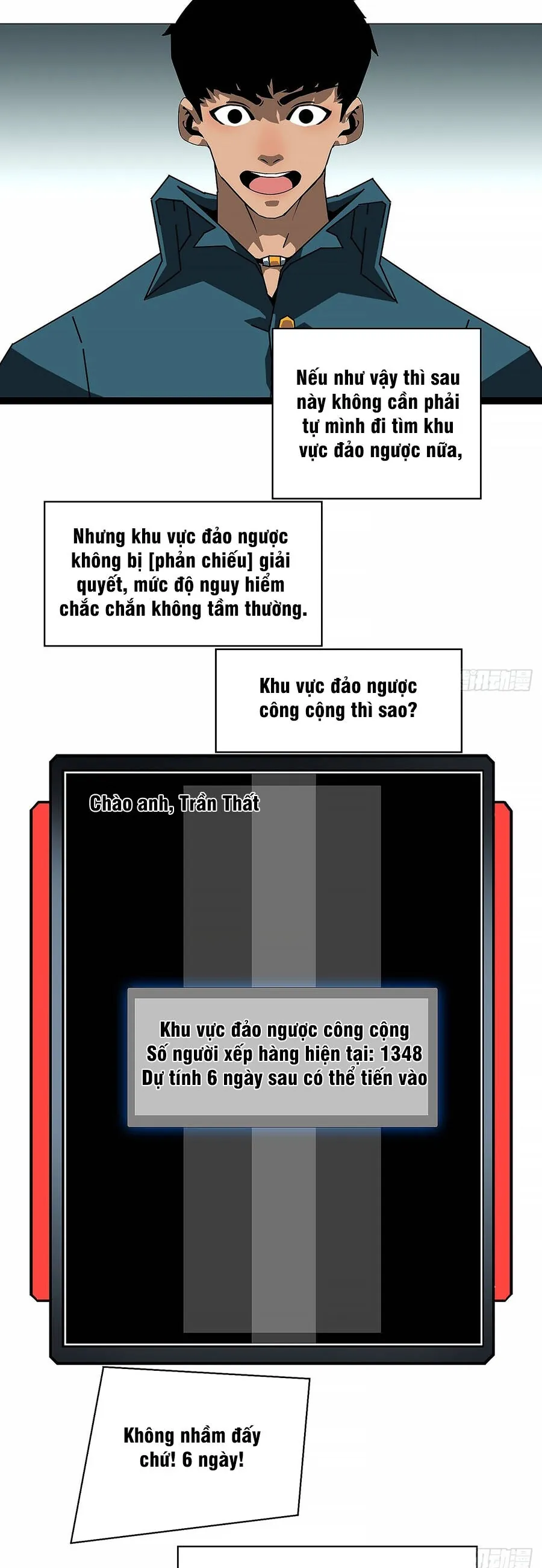 Thần Bài - Chương 24 - Trang 8