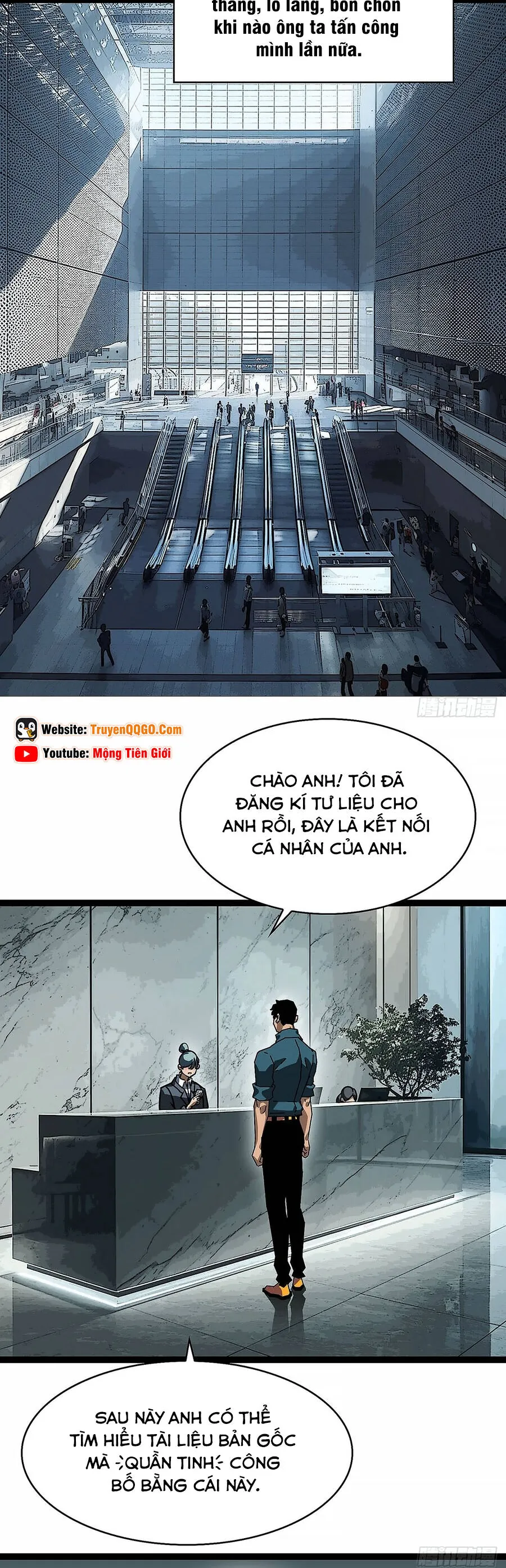 Thần Bài - Chương 24 - Trang 5