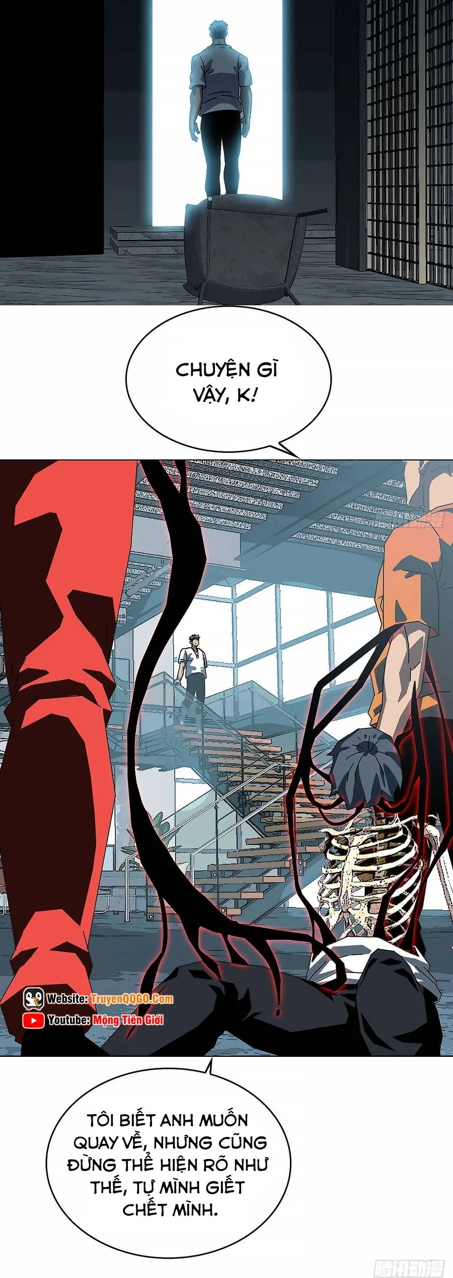 Thần Bài - Chương 24 - Trang 20