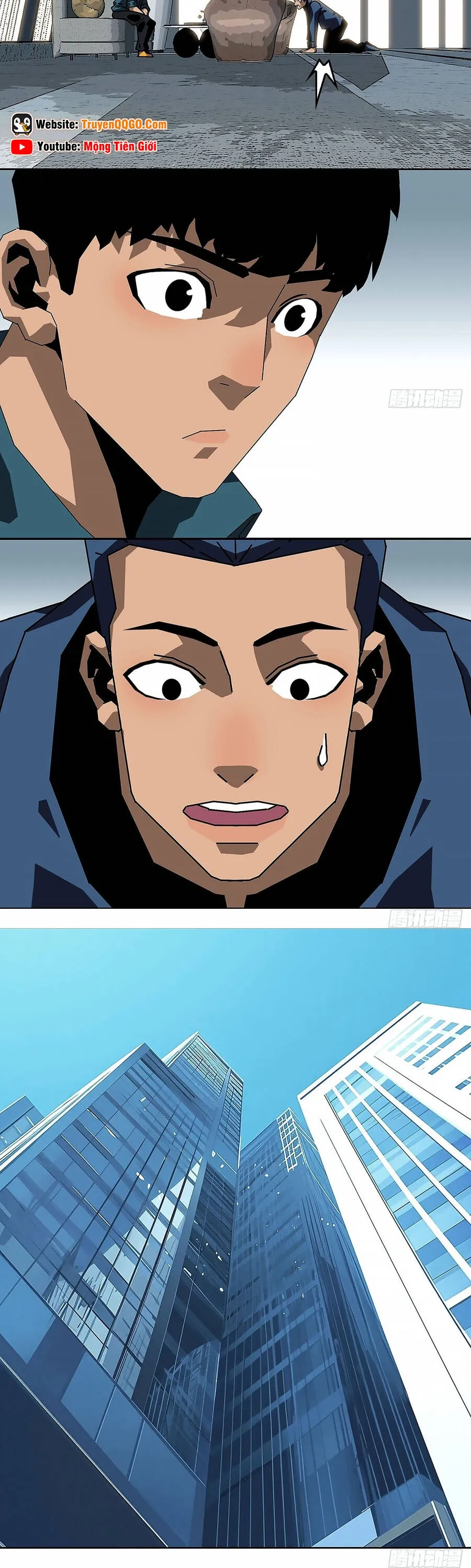 Thần Bài - Chương 24 - Trang 12