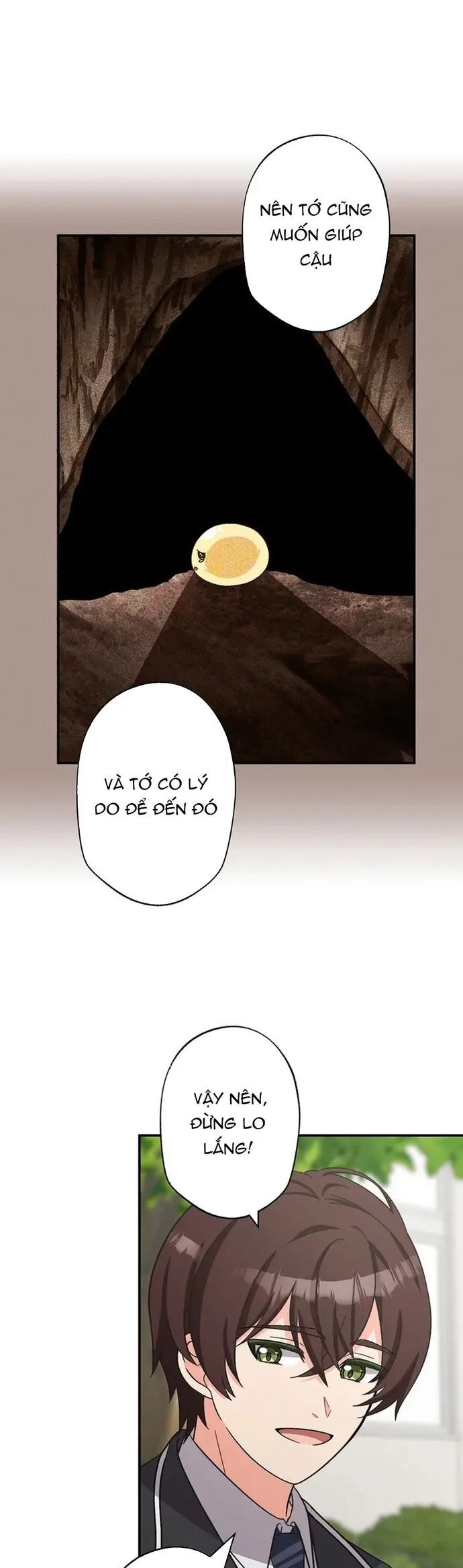 Con Slime Yếu Nhất Ta Từng Cứu Giờ Đã Trở Thành Huyền Thoại! - Chương 1 - Trang 46