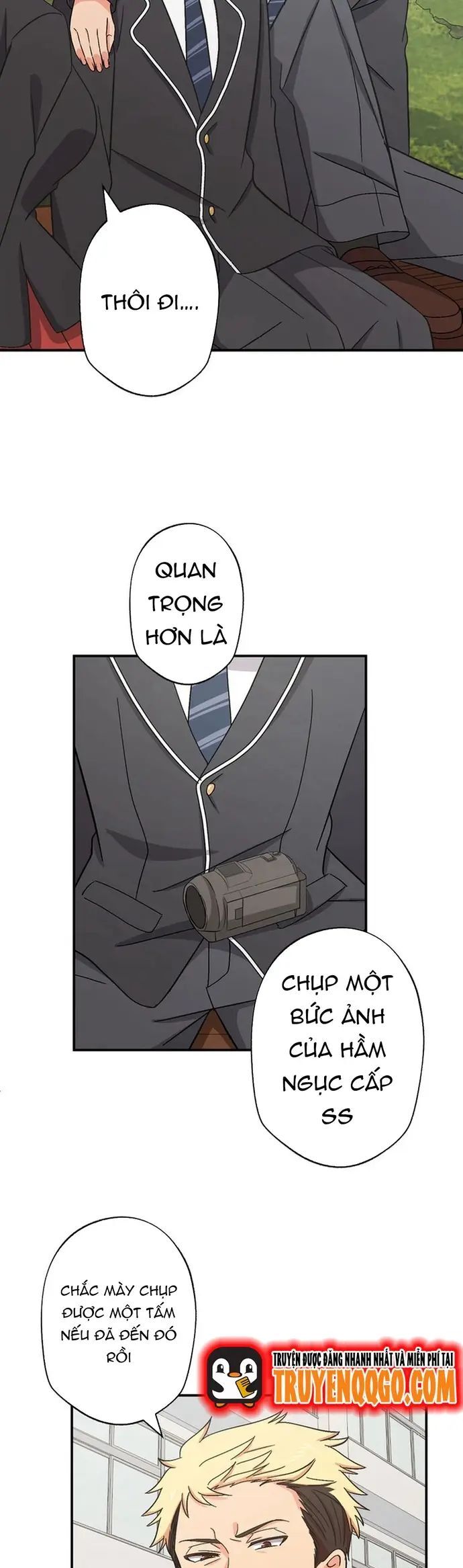 Con Slime Yếu Nhất Ta Từng Cứu Giờ Đã Trở Thành Huyền Thoại! - Chương 1 - Trang 43