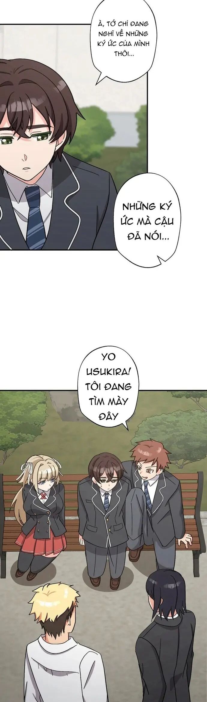 Con Slime Yếu Nhất Ta Từng Cứu Giờ Đã Trở Thành Huyền Thoại! - Chương 1 - Trang 41