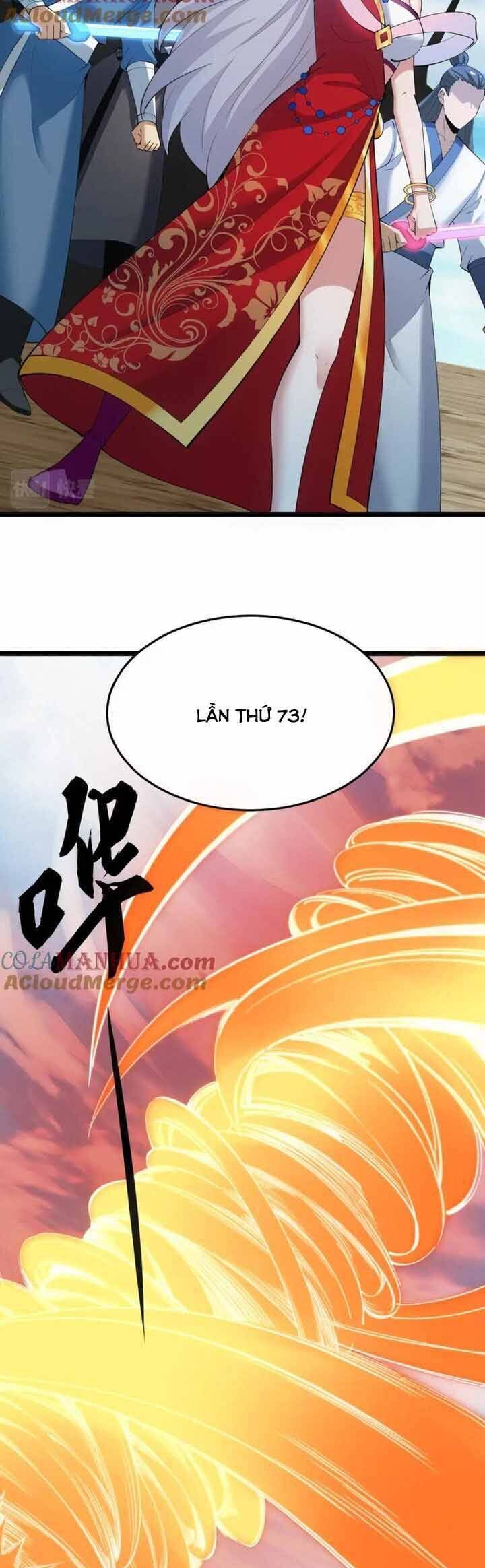 Ta Chỉ Muốn Bị Các Vị Đánh Chết - Chương 181 - Trang 27