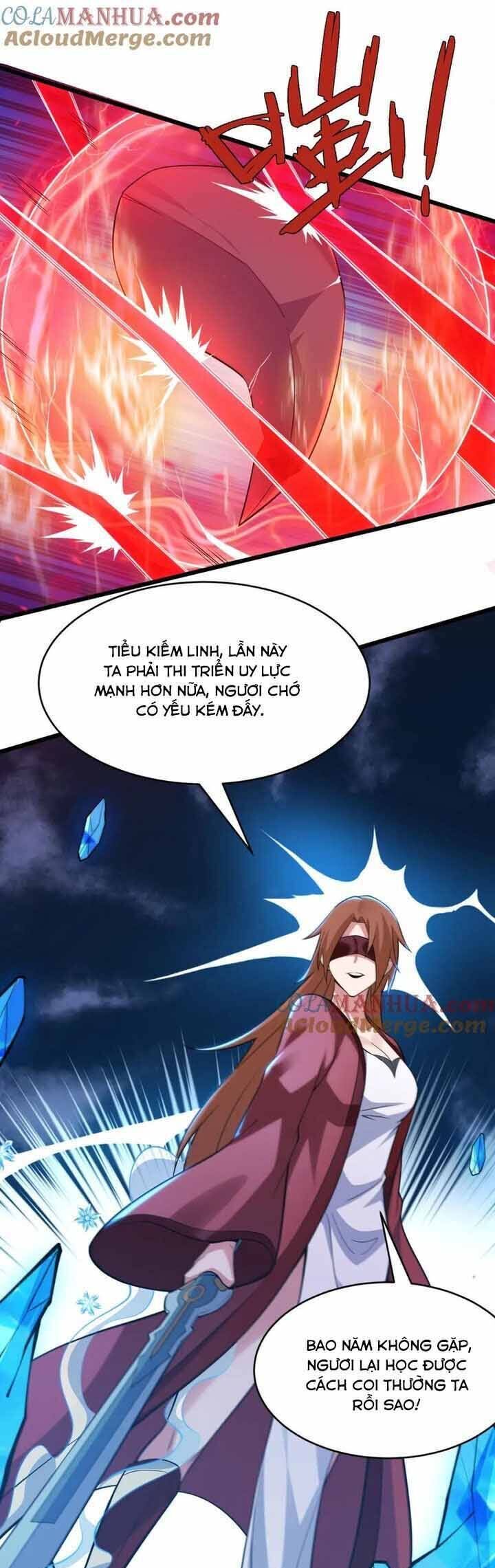 Ta Chỉ Muốn Bị Các Vị Đánh Chết - Chương 181 - Trang 17