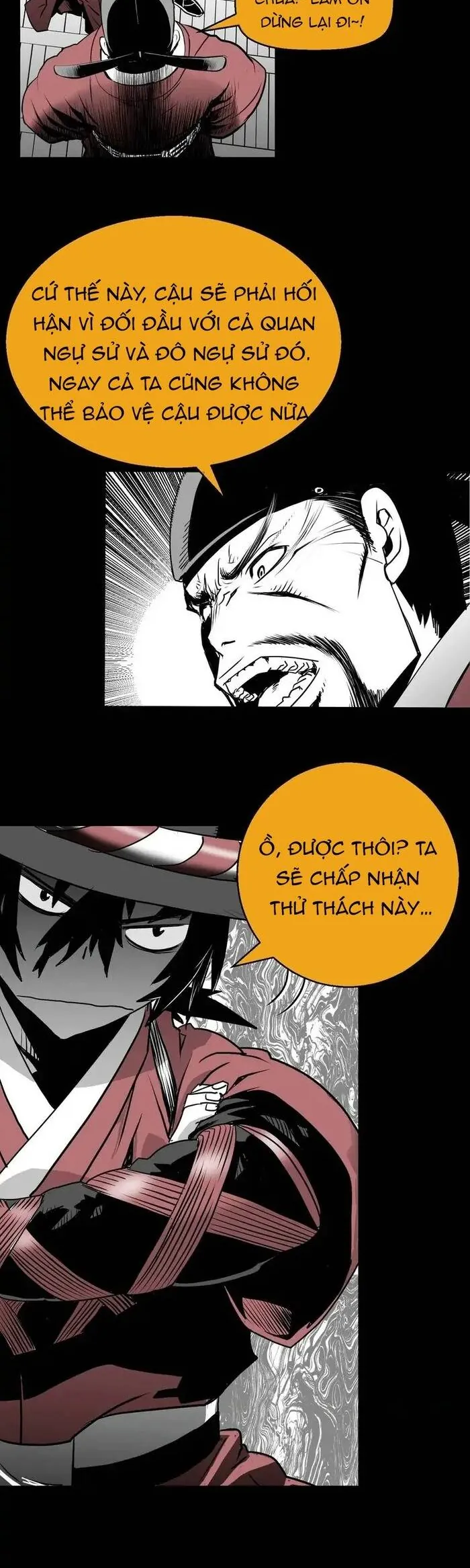 Thần Thám Siêu Linh - Chương 17 - Trang 6