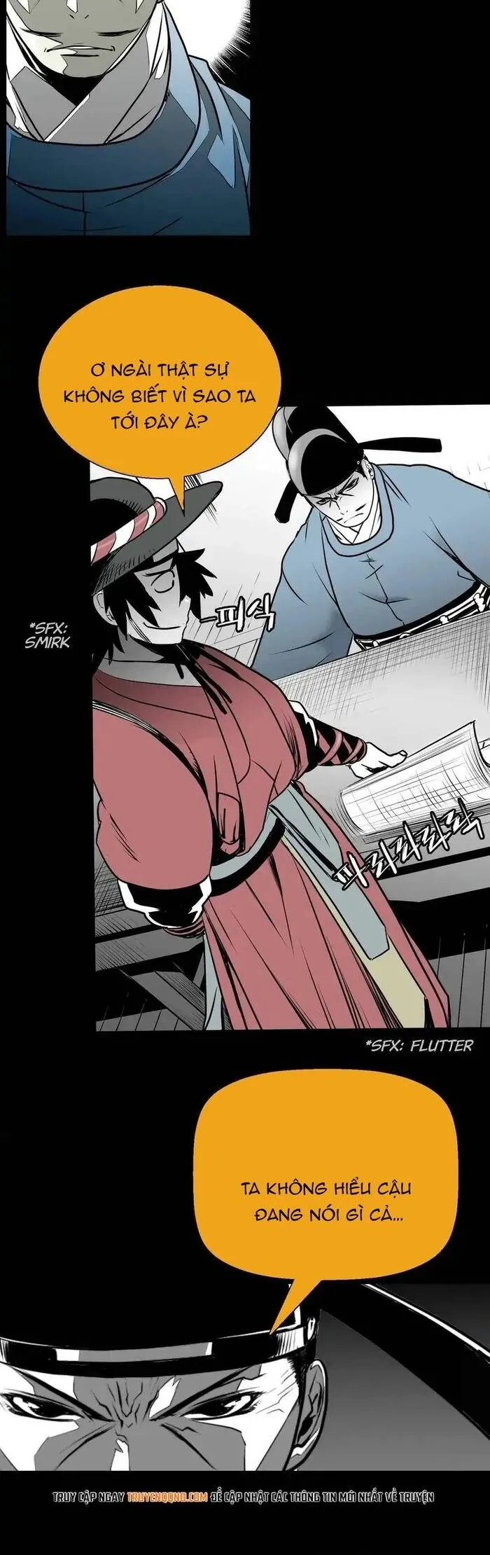 Thần Thám Siêu Linh - Chương 17 - Trang 9