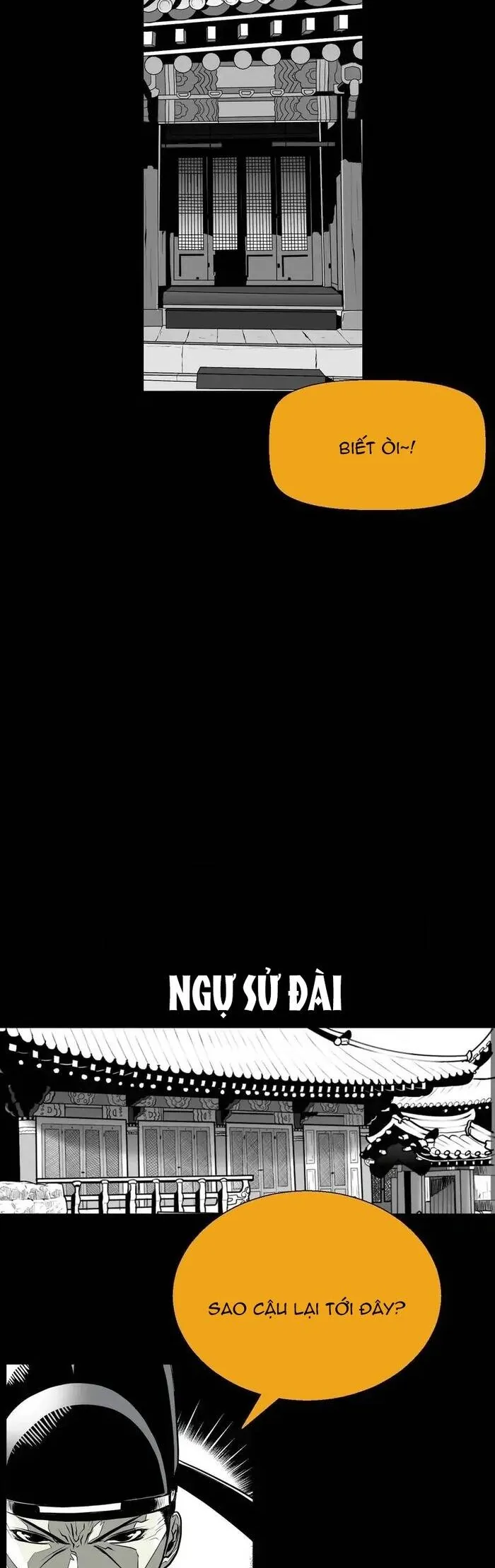 Thần Thám Siêu Linh - Chương 17 - Trang 8