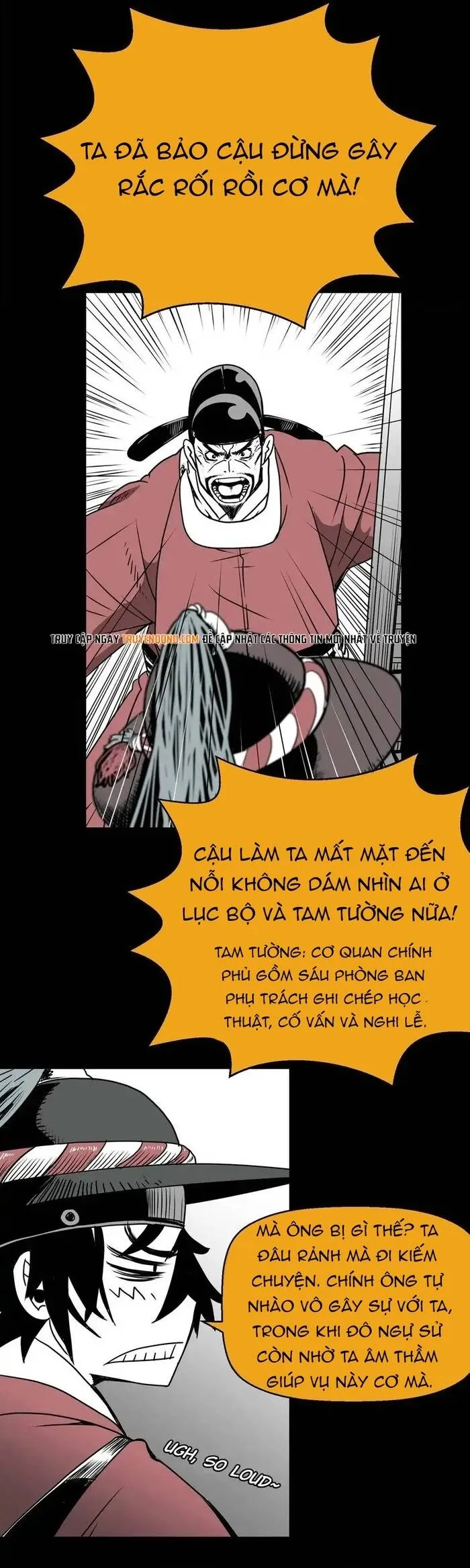 Thần Thám Siêu Linh - Chương 17 - Trang 4