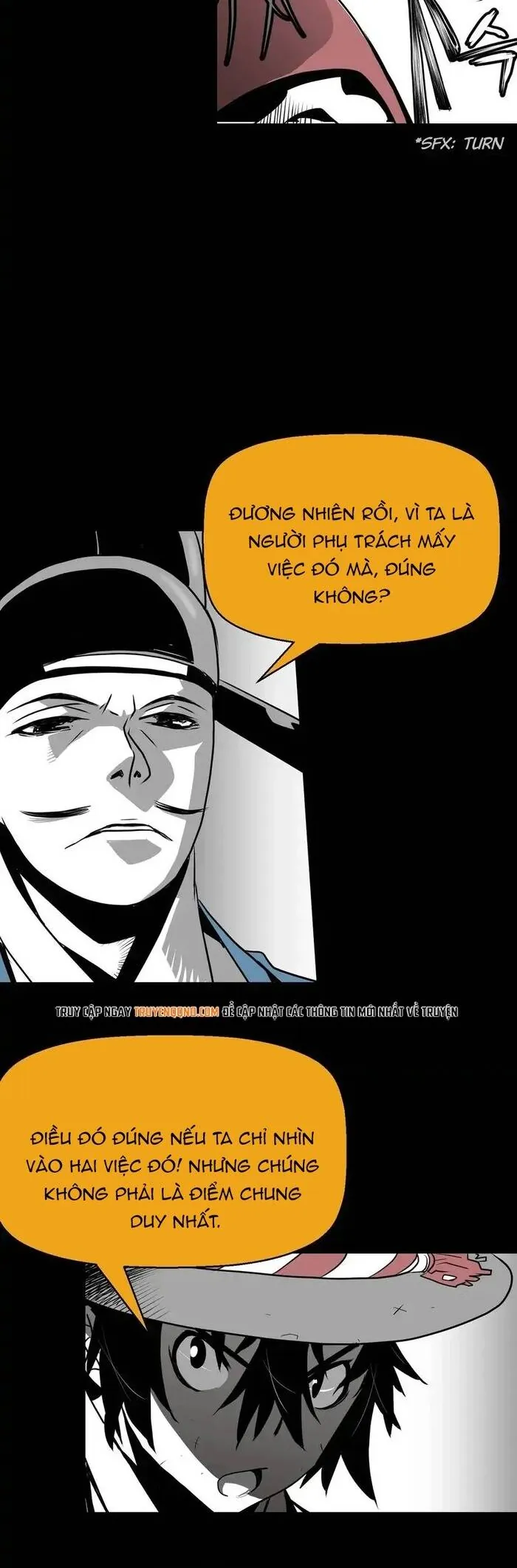 Thần Thám Siêu Linh - Chương 17 - Trang 12