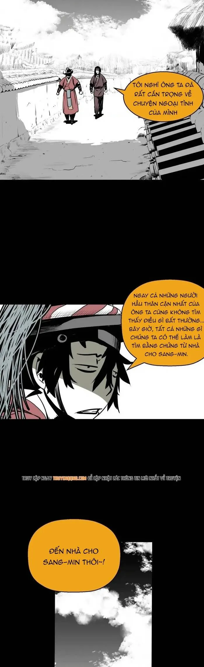 Thần Thám Siêu Linh - Chương 17 - Trang 23