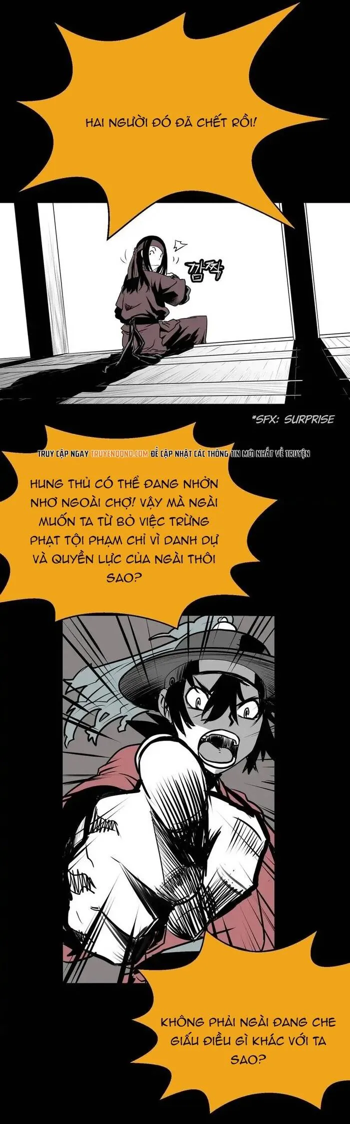 Thần Thám Siêu Linh - Chương 17 - Trang 19