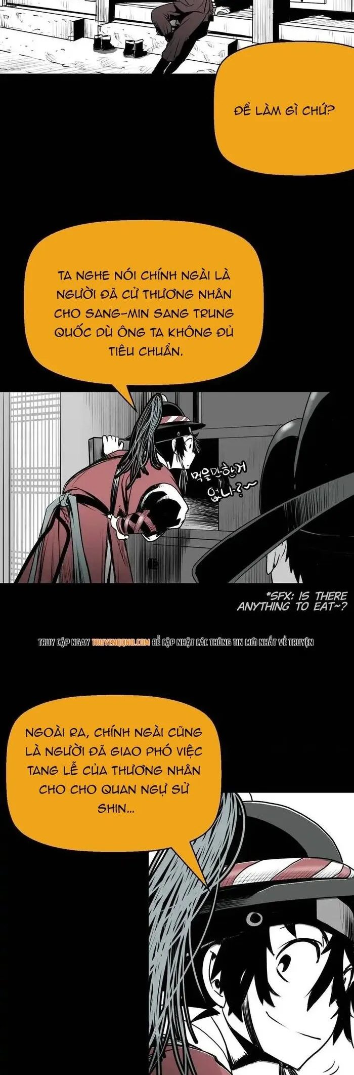 Thần Thám Siêu Linh - Chương 17 - Trang 11