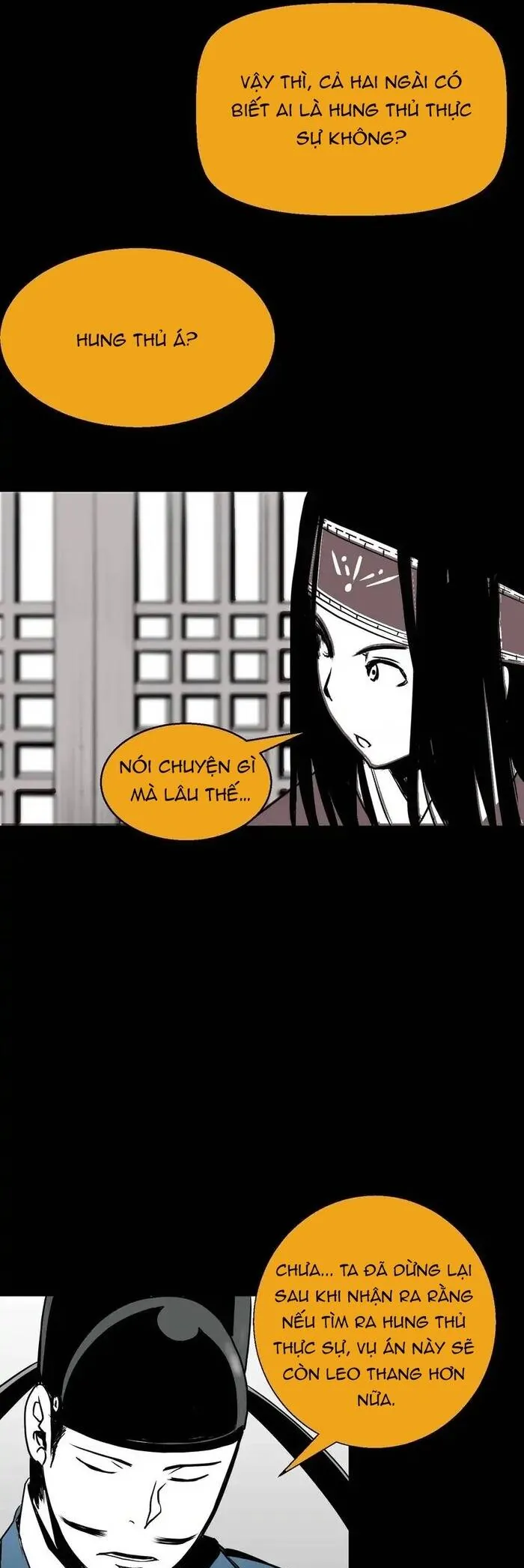 Thần Thám Siêu Linh - Chương 17 - Trang 16