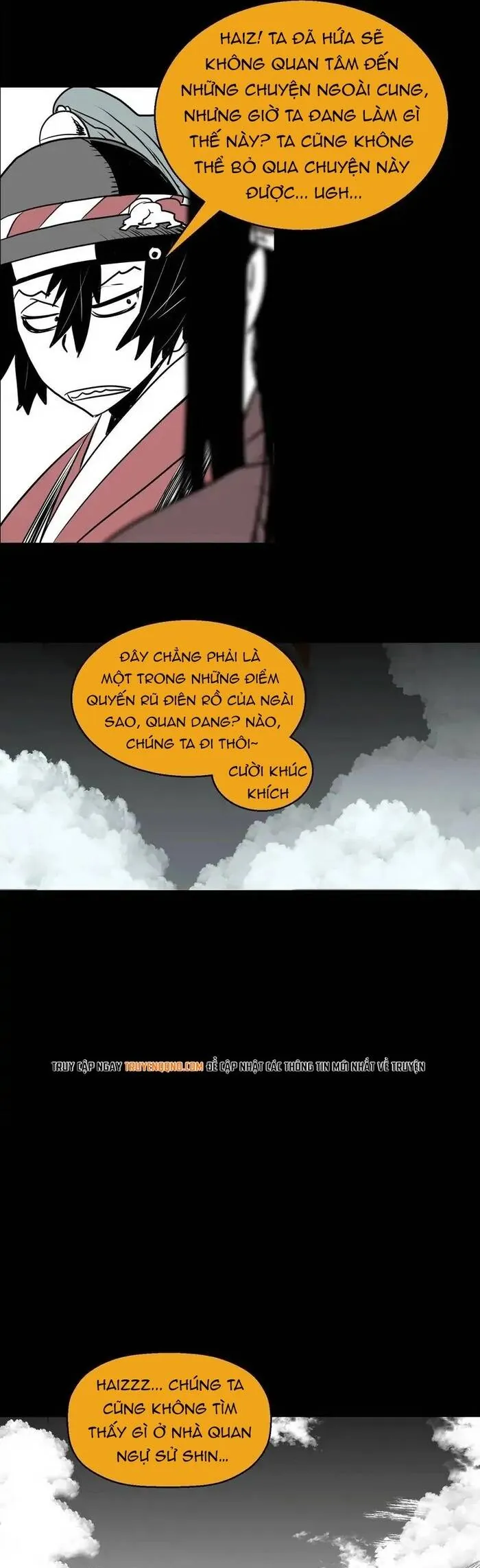 Thần Thám Siêu Linh - Chương 17 - Trang 22