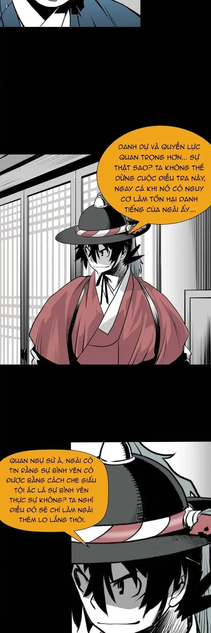 Thần Thám Siêu Linh - Chương 17 - Trang 17