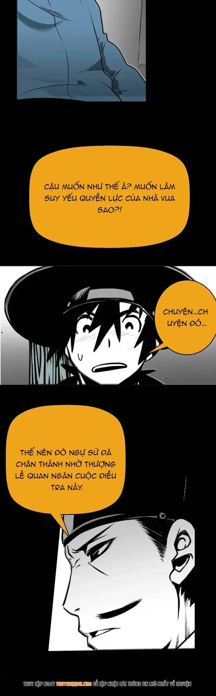 Thần Thám Siêu Linh - Chương 17 - Trang 15