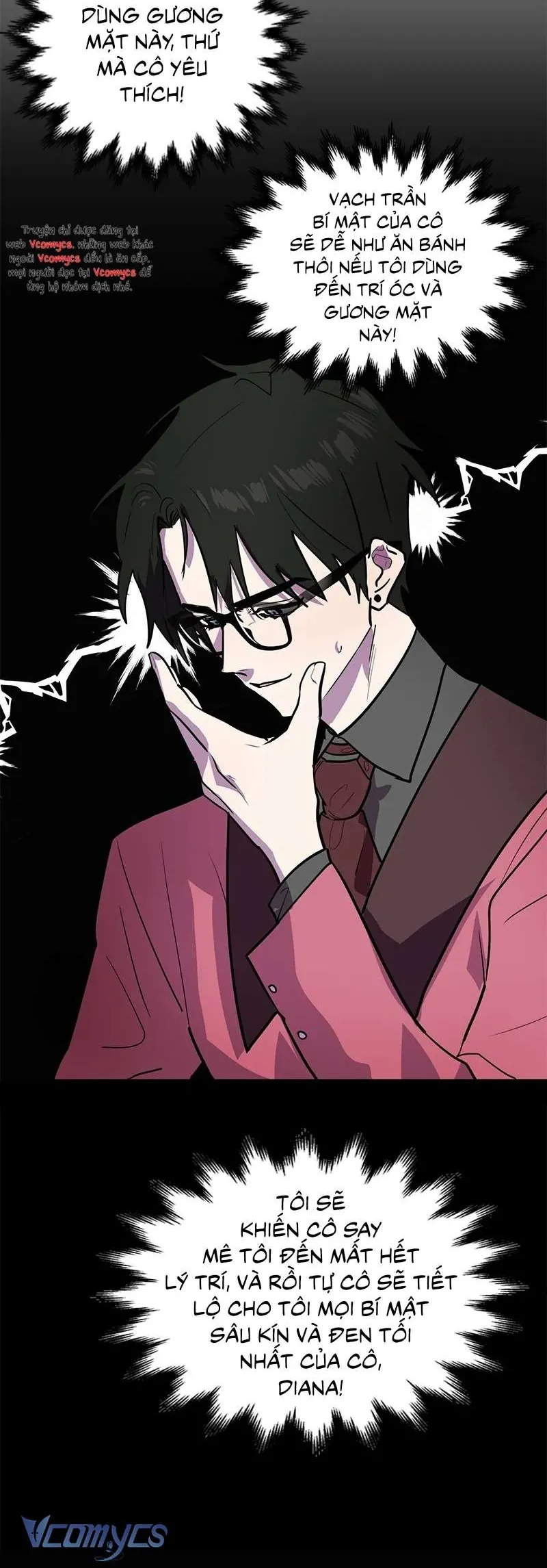 Chinh Phục Trái Tim - Chương 10 - Trang 28