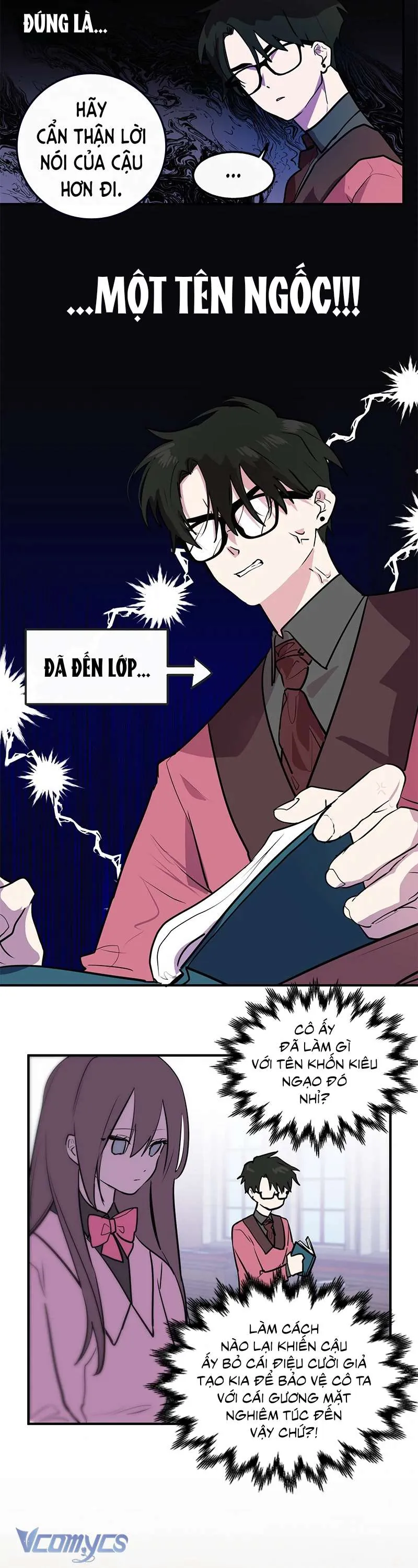 Chinh Phục Trái Tim - Chương 10 - Trang 26