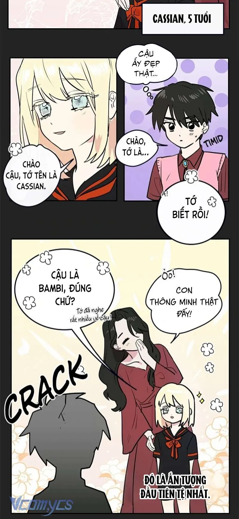 Chinh Phục Trái Tim - Chương 10 - Trang 16