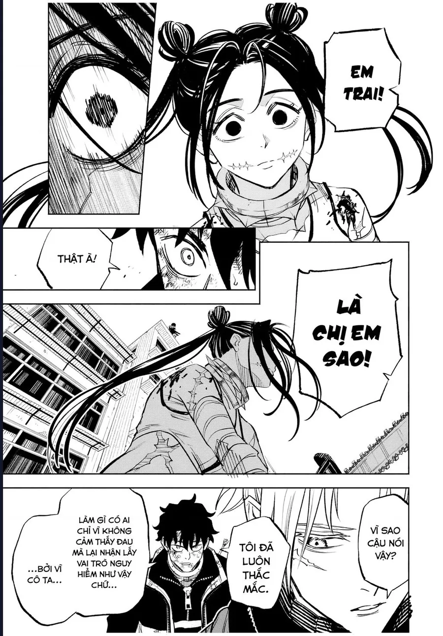 Tasogare Machi Prisoners - Chương 5 - Trang 7