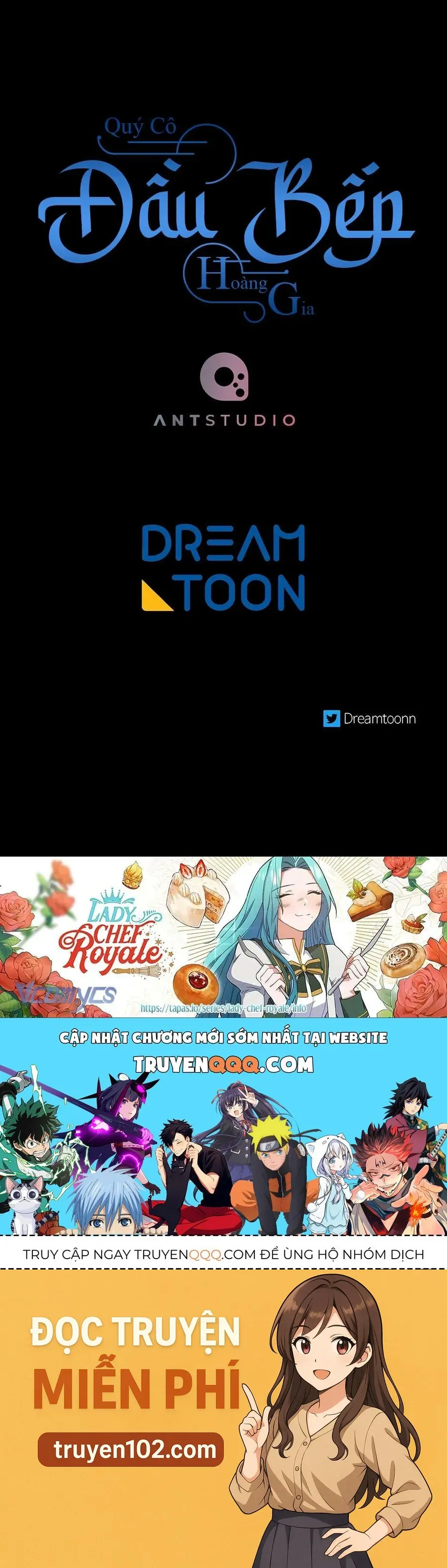 Đầu Bếp Hoàng Gia - Chương 162 - Trang 70