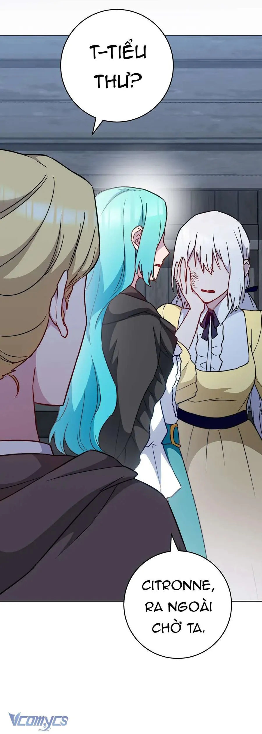 Đầu Bếp Hoàng Gia - Chương 162 - Trang 50