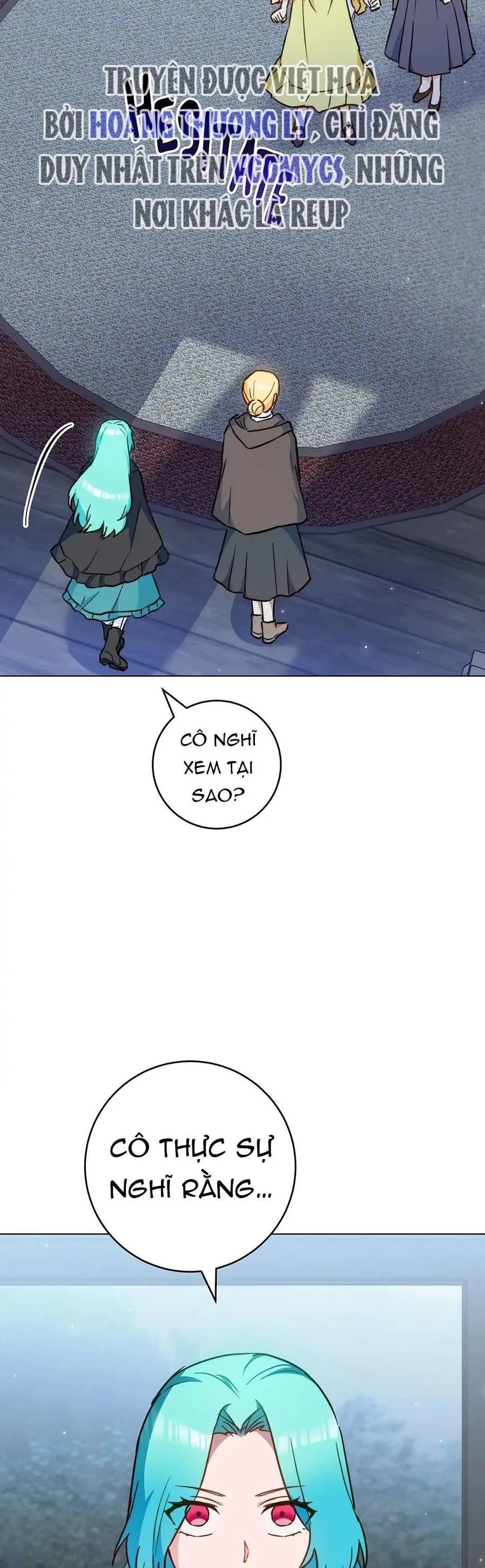 Đầu Bếp Hoàng Gia - Chương 162 - Trang 9