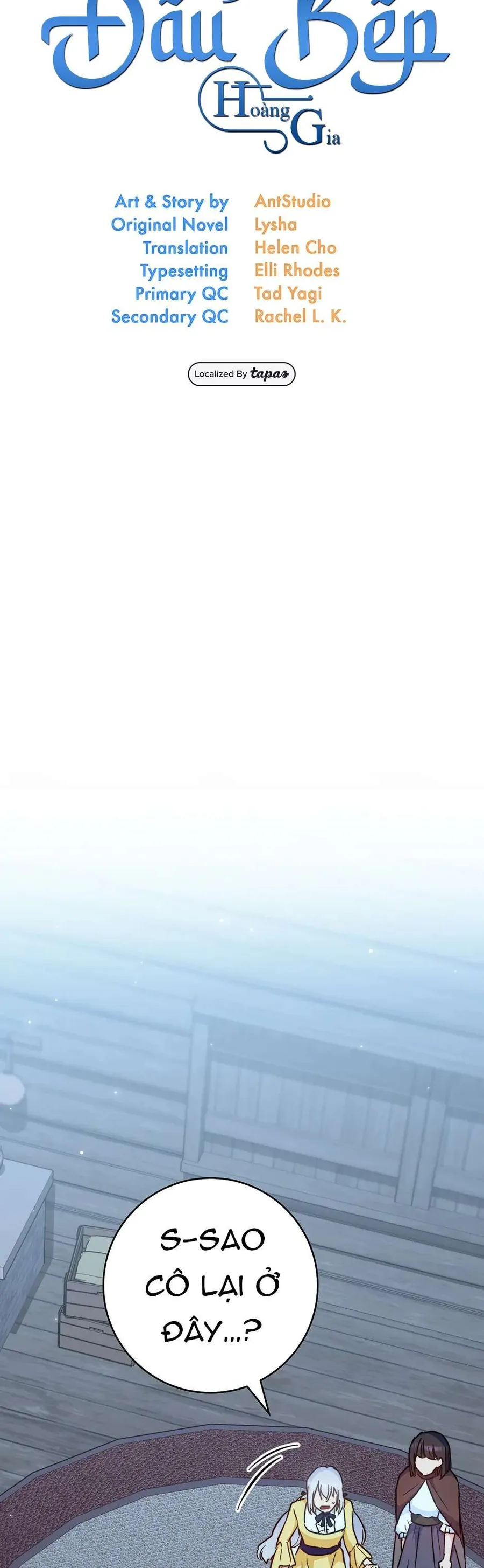 Đầu Bếp Hoàng Gia - Chương 162 - Trang 8