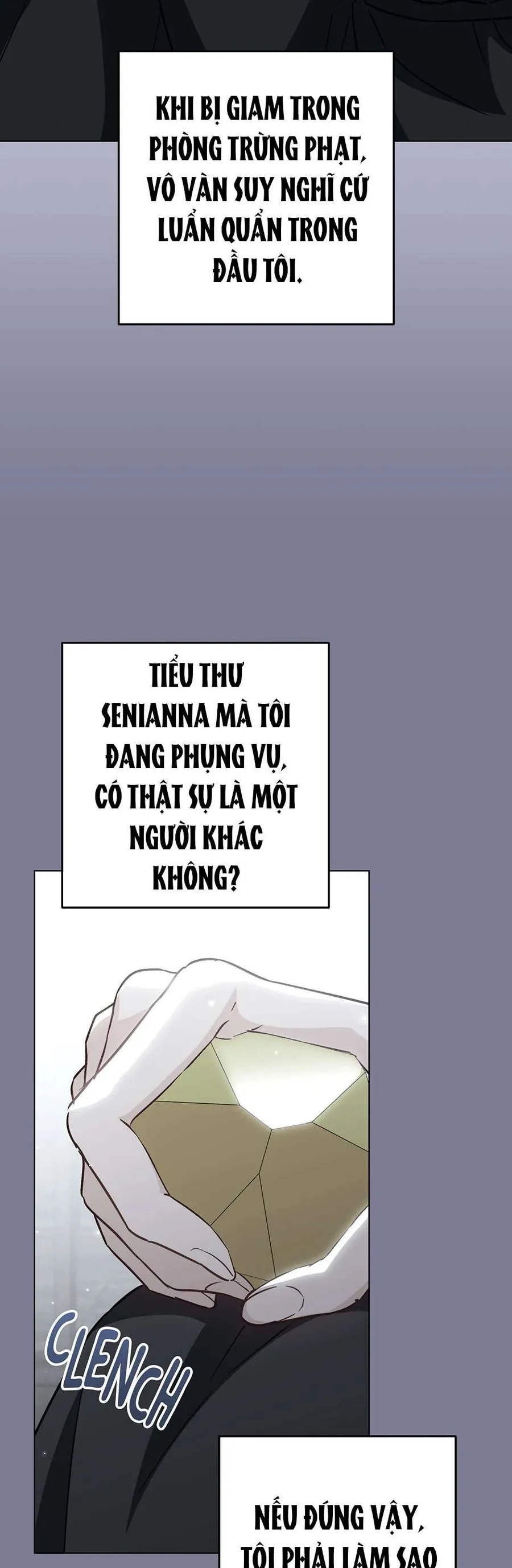 Đầu Bếp Hoàng Gia - Chương 162 - Trang 23