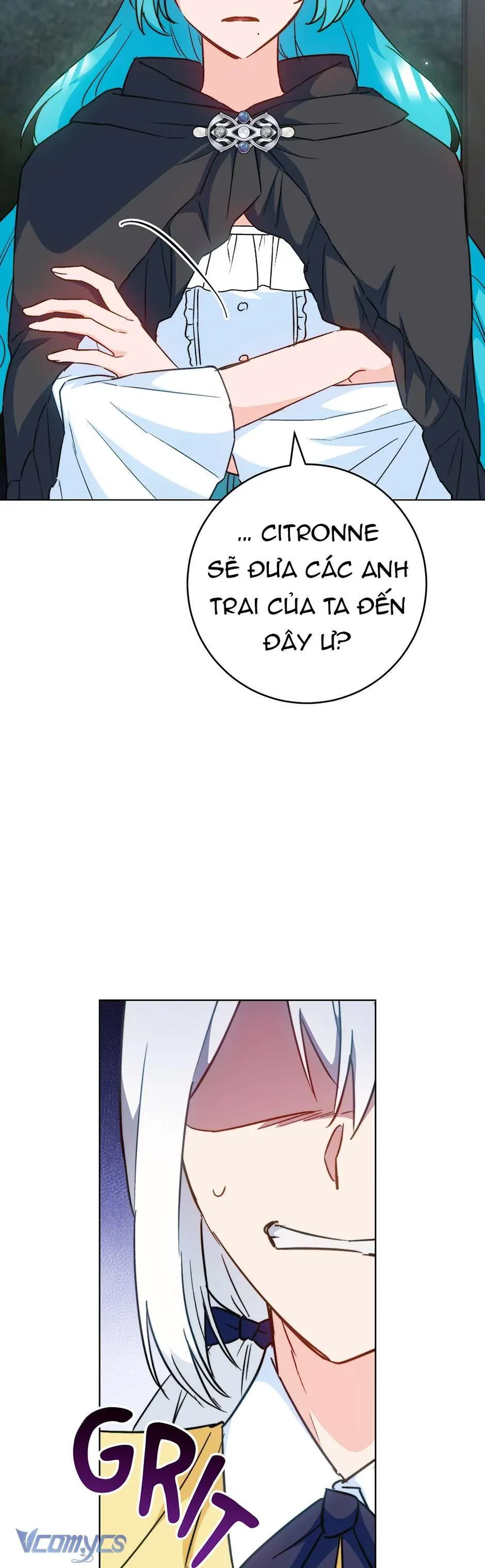 Đầu Bếp Hoàng Gia - Chương 162 - Trang 10